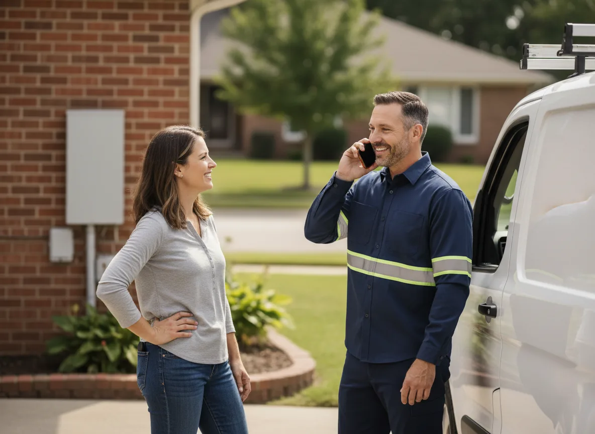 Electrical repair frequently asked questions in Mears, VA